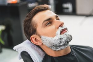 barber shop