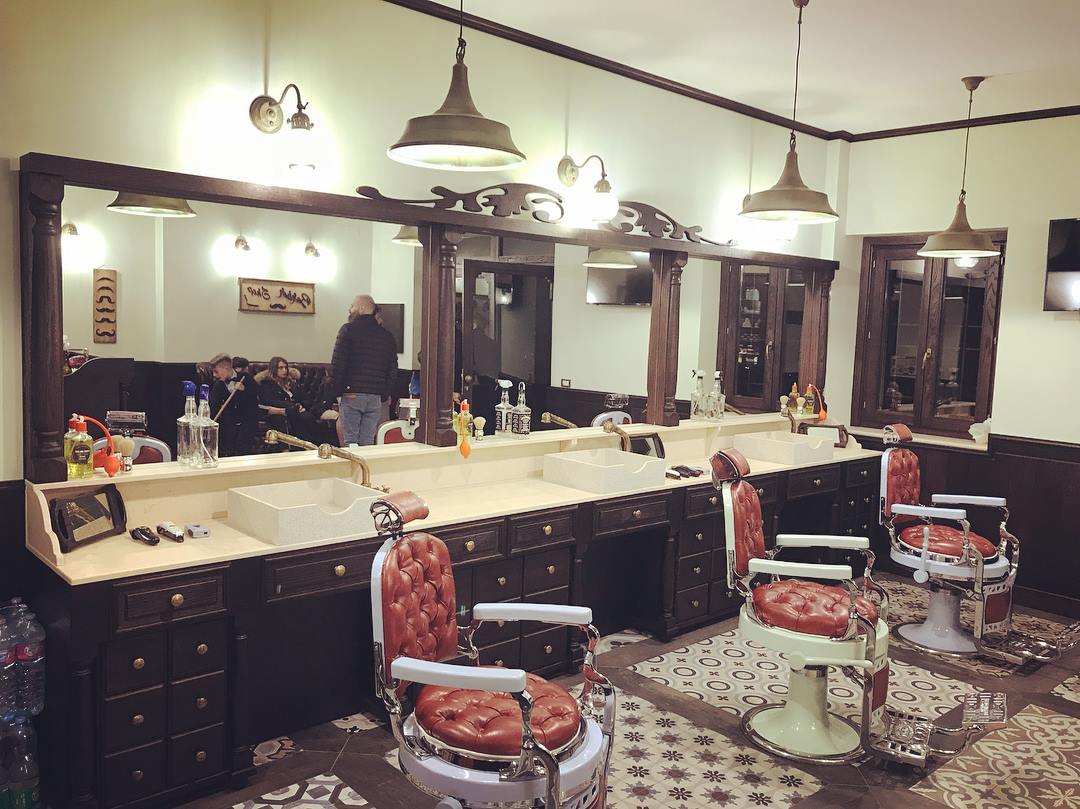 luci barber shop