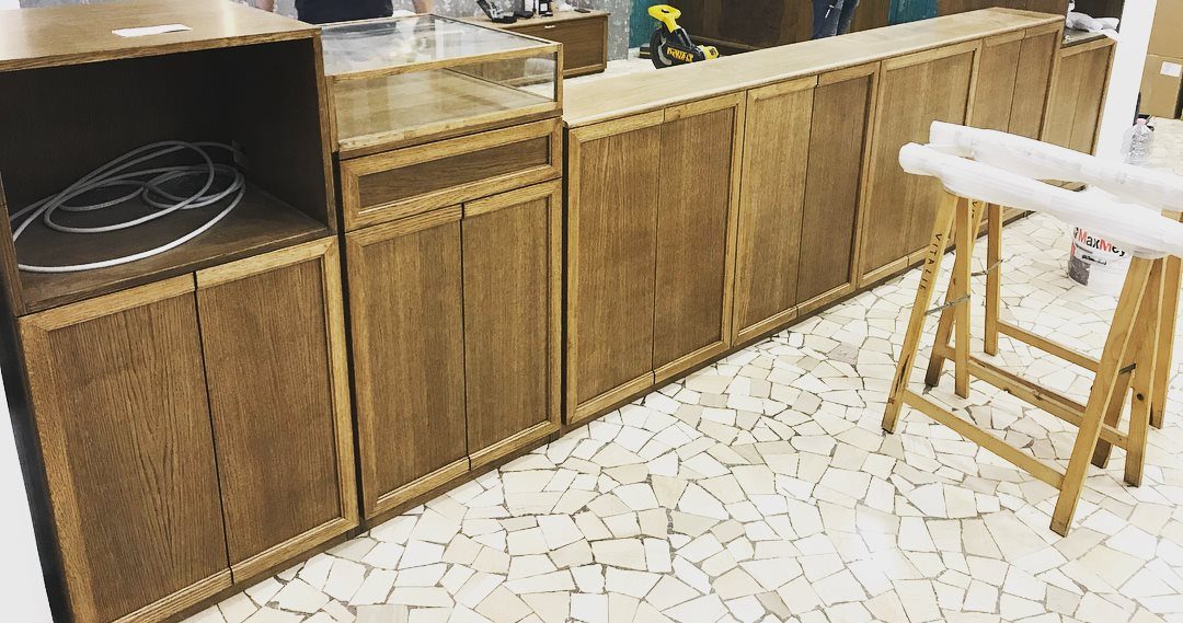 arredo barber shop