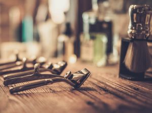 arredamento barber shop