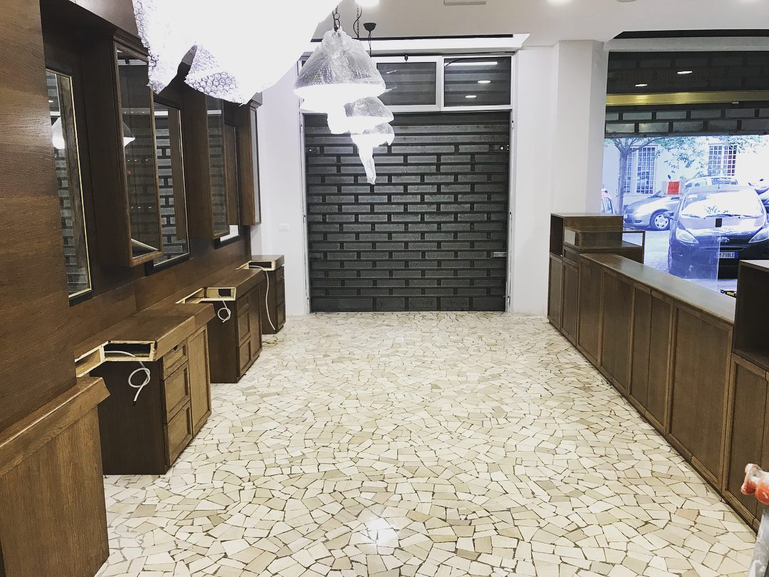 barber shop