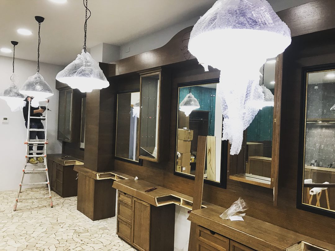 rinnovo barber shop