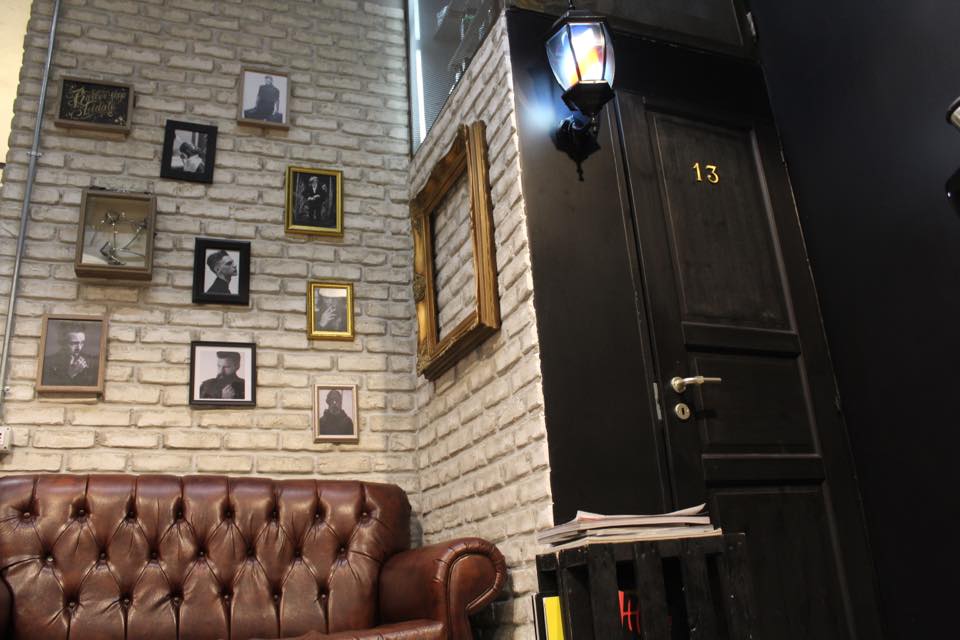 fidato barber shop