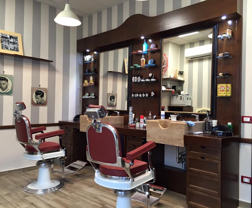 barber shop classico