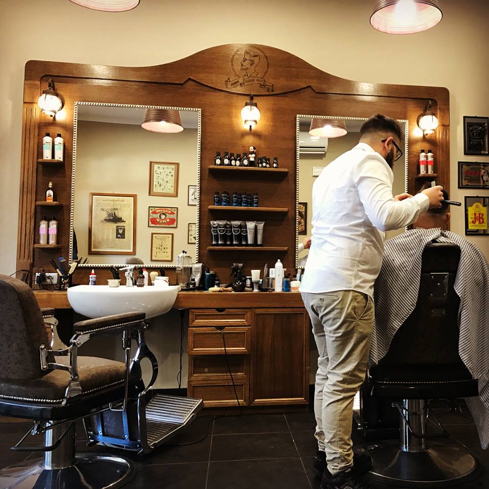 clienti barber shop