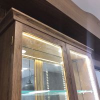 Arredamento Barber Shop Crew Albano - Wood Design