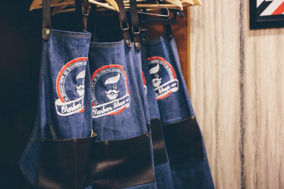 guardaroba | arredamenti per barber shop