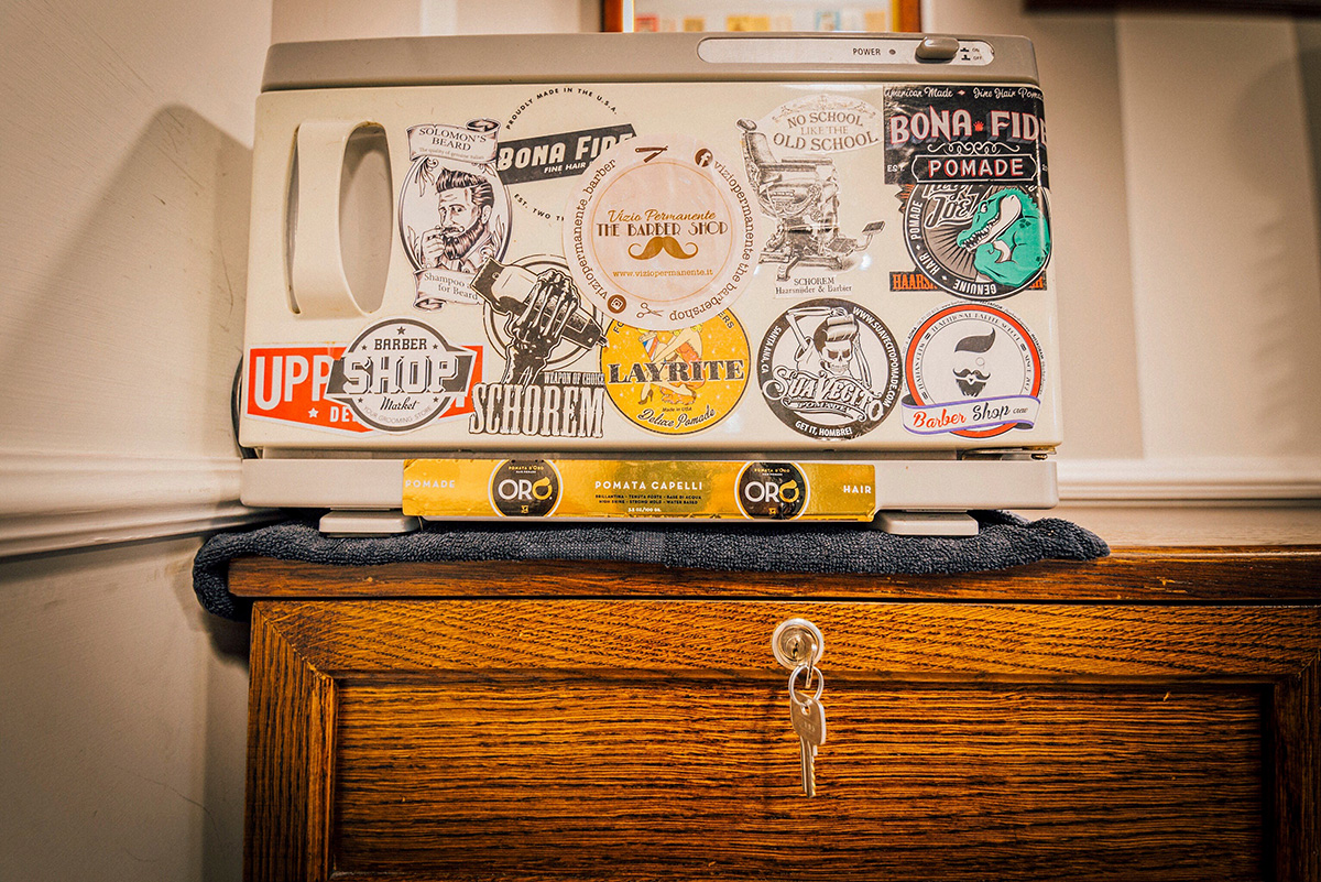 arredamenti per barber shop | Barber Shop Crew