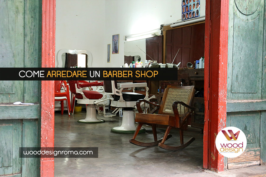 arredi barber shop