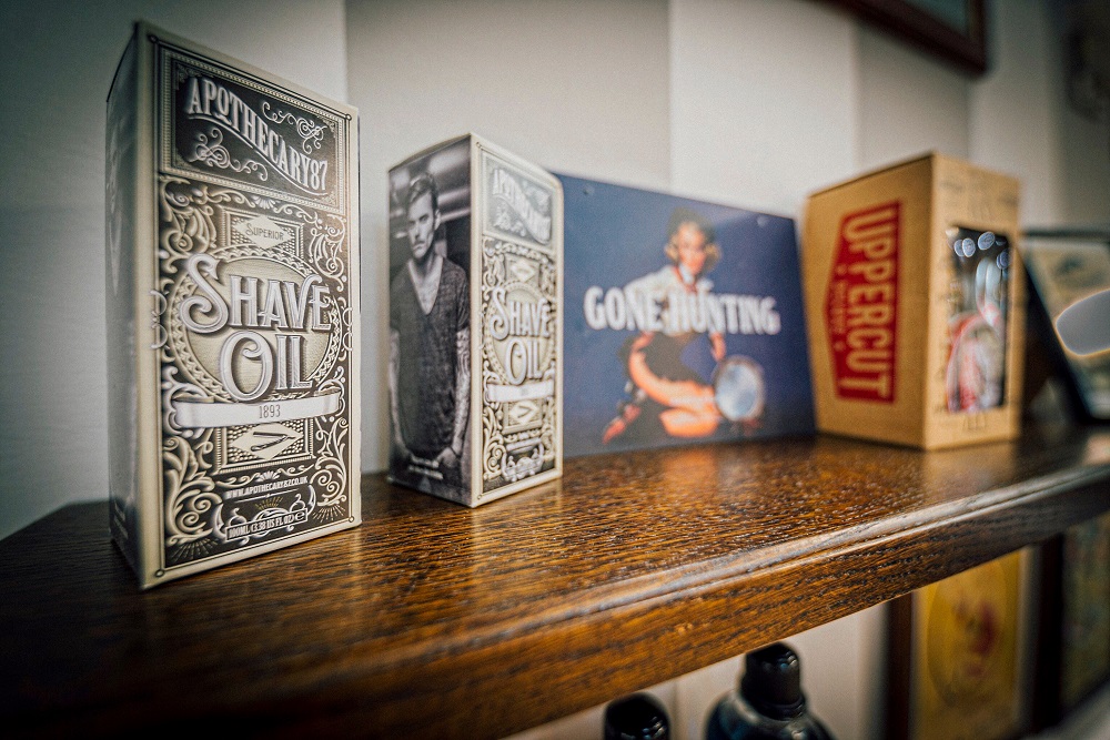 arredamenti per barber shop | barber shop crew